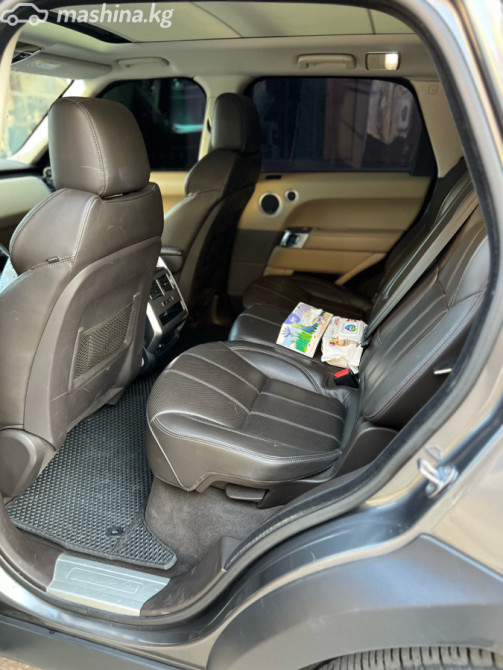 Land Rover Range Rover Sport II 3.0, 2014 Bishkek - photo 11