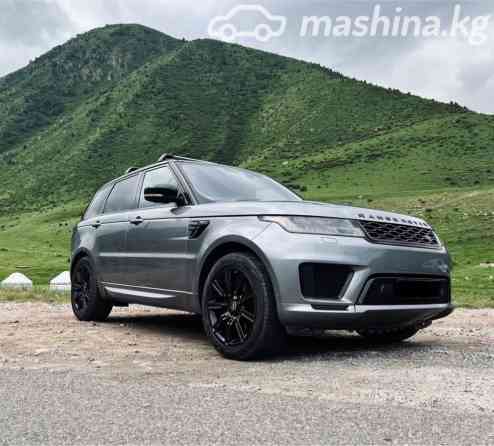 Land Rover Range Rover Sport II Рестайлинг 3.0, 2019 Bishkek