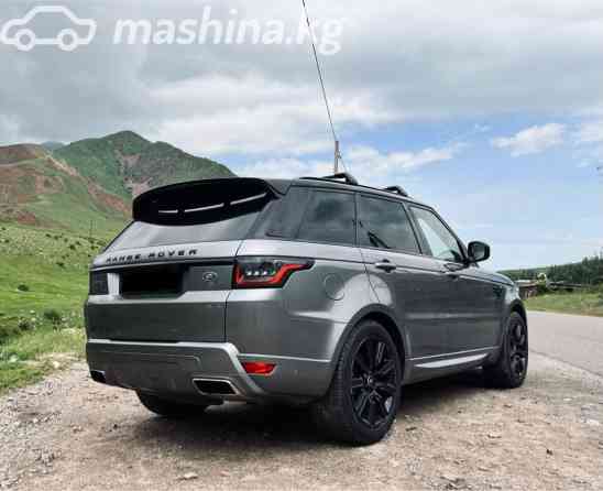Land Rover Range Rover Sport II Рестайлинг 3.0, 2019 Bishkek