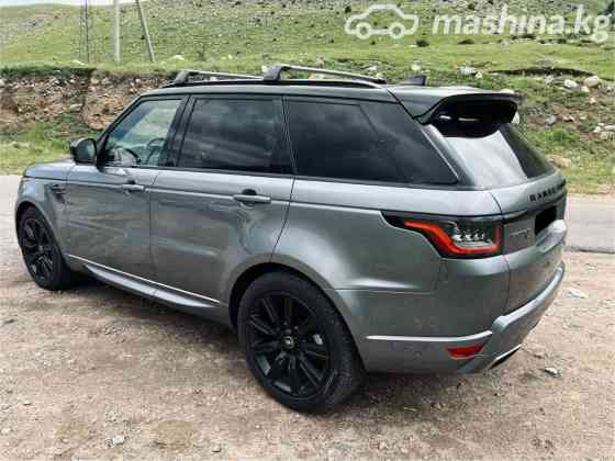 Land Rover Range Rover Sport II Рестайлинг 3.0, 2019 Bishkek