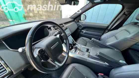 Land Rover Range Rover Sport II Рестайлинг 3.0, 2019 Bishkek