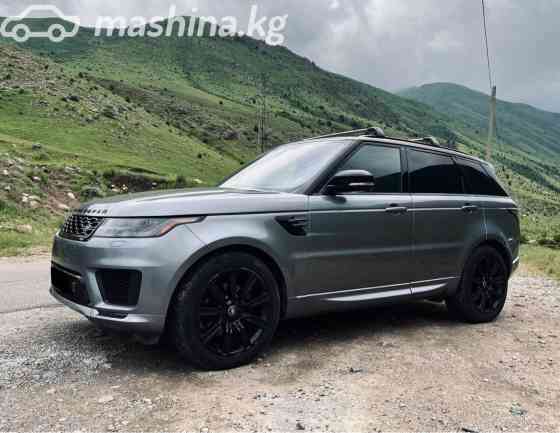 Land Rover Range Rover Sport II Рестайлинг 3.0, 2019 Bishkek