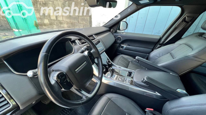 Land Rover Range Rover Sport II Рестайлинг 3.0, 2019 Bishkek - photo 5