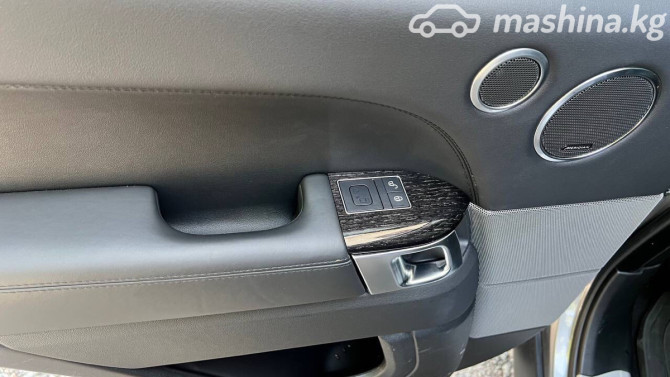 Land Rover Range Rover Sport II Рестайлинг 3.0, 2019 Bishkek - photo 6