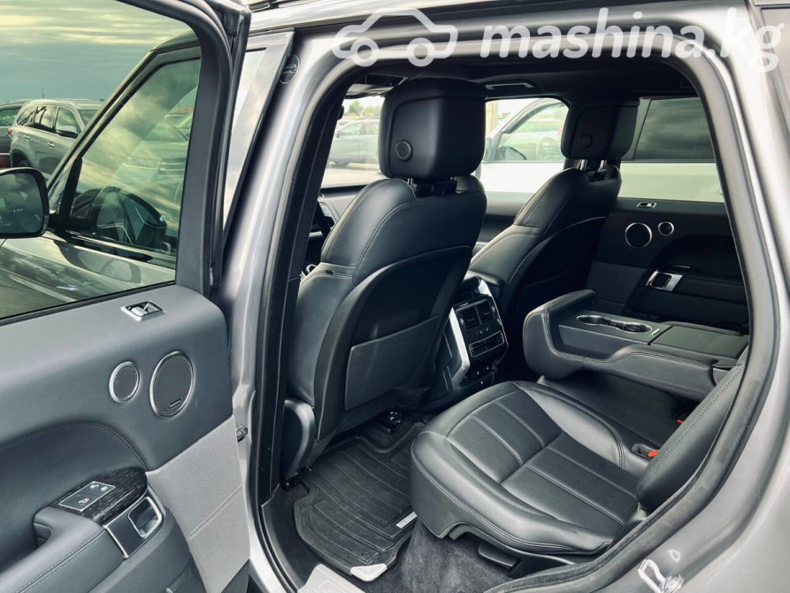 Land Rover Range Rover Sport II Рестайлинг 3.0, 2019 Bishkek - photo 10