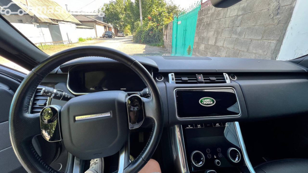 Land Rover Range Rover Sport II Рестайлинг 3.0, 2019 Bishkek - photo 7