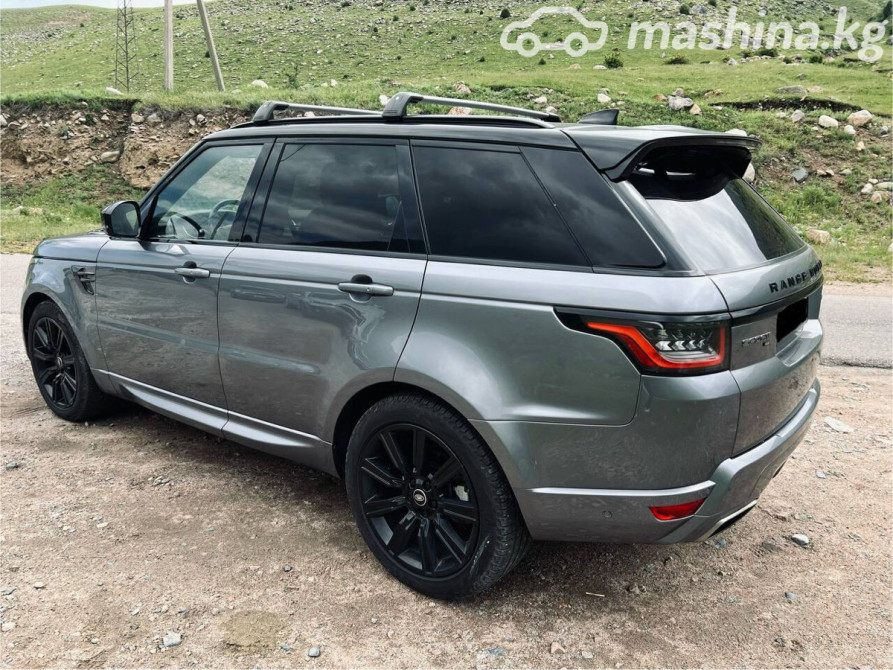 Land Rover Range Rover Sport II Рестайлинг 3.0, 2019 Bishkek - photo 2