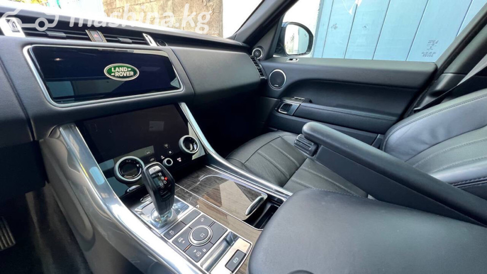 Land Rover Range Rover Sport II Рестайлинг 3.0, 2019 Bishkek - photo 11