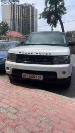 Land Rover Range Rover Sport I Рестайлинг 3.0, 2010 Bishkek