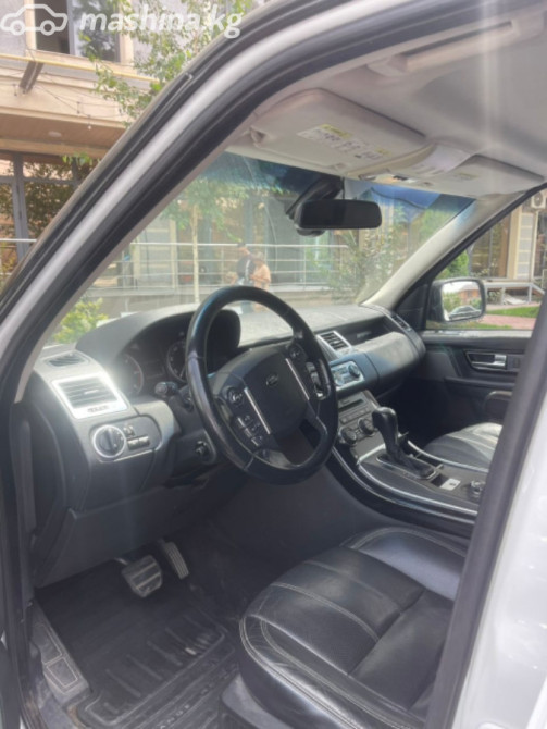 Land Rover Range Rover Sport I Рестайлинг 3.0, 2010 Bishkek - photo 6