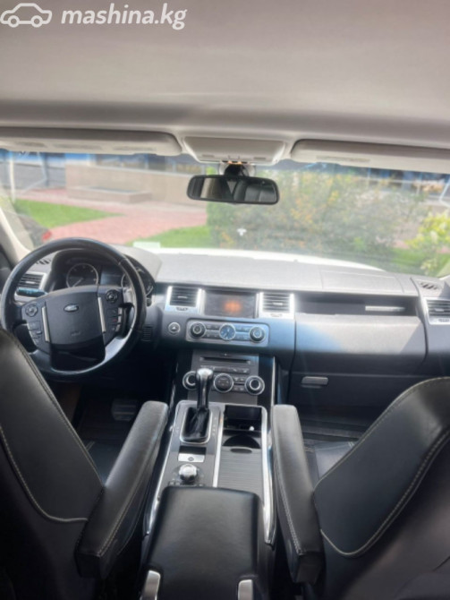 Land Rover Range Rover Sport I Рестайлинг 3.0, 2010 Bishkek - photo 7