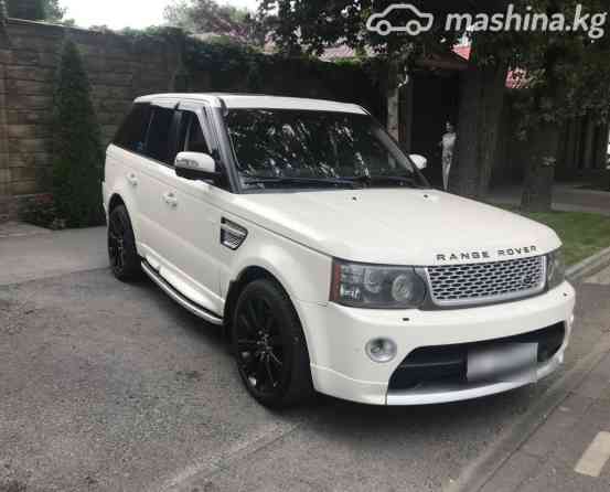Land Rover Range Rover Sport I Рестайлинг 5.0, 2010 Bishkek