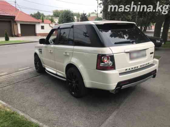 Land Rover Range Rover Sport I Рестайлинг 5.0, 2010 Bishkek