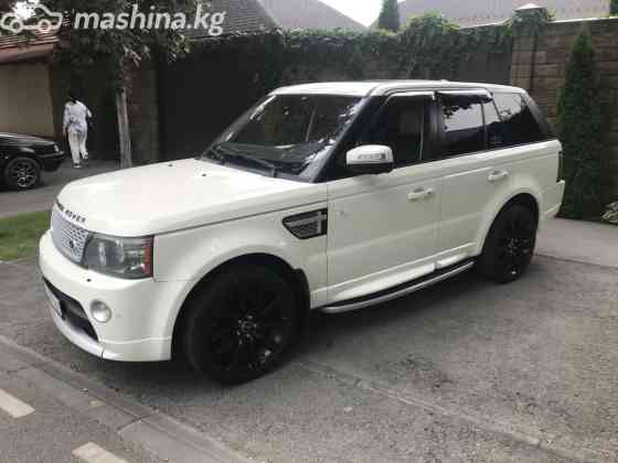 Land Rover Range Rover Sport I Рестайлинг 5.0, 2010 Bishkek