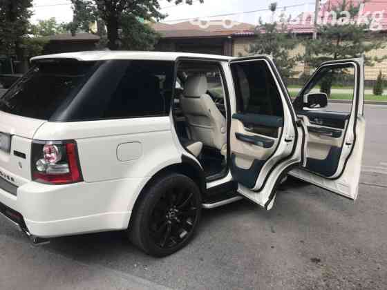 Land Rover Range Rover Sport I Рестайлинг 5.0, 2010 Bishkek