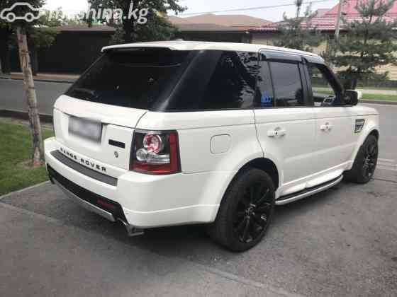 Land Rover Range Rover Sport I Рестайлинг 5.0, 2010 Bishkek