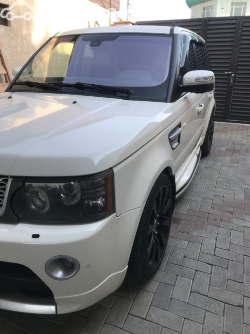 Land Rover Range Rover Sport I Рестайлинг 5.0, 2010 Bishkek - photo 12