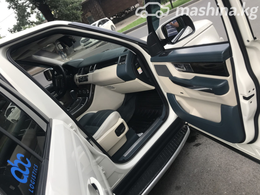 Land Rover Range Rover Sport I Рестайлинг 5.0, 2010 Bishkek - photo 9