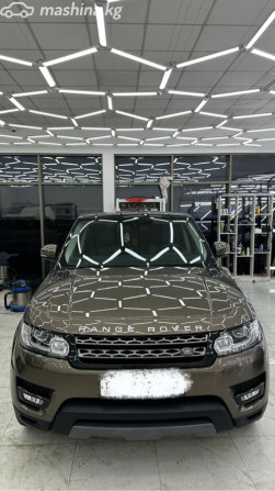 Land Rover Range Rover Sport II 3.0, 2014 Bishkek - photo 10