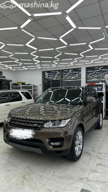 Land Rover Range Rover Sport II 3.0, 2014 Bishkek - photo 7