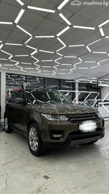 Land Rover Range Rover Sport II 3.0, 2014 Bishkek - photo 4