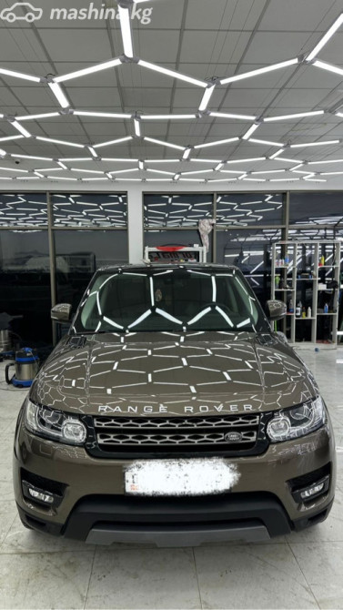 Land Rover Range Rover Sport II 3.0, 2014 Bishkek - photo 10