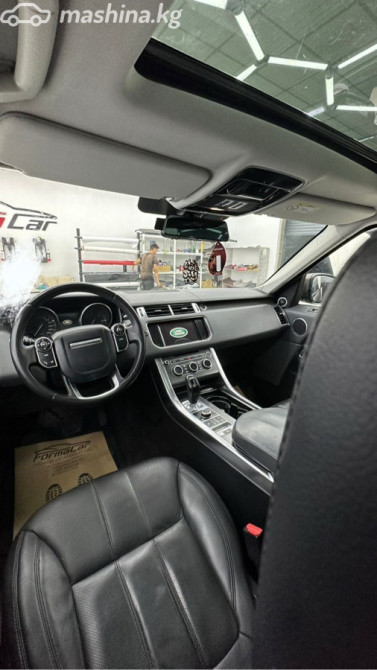 Land Rover Range Rover Sport II 3.0, 2014 Bishkek - photo 3