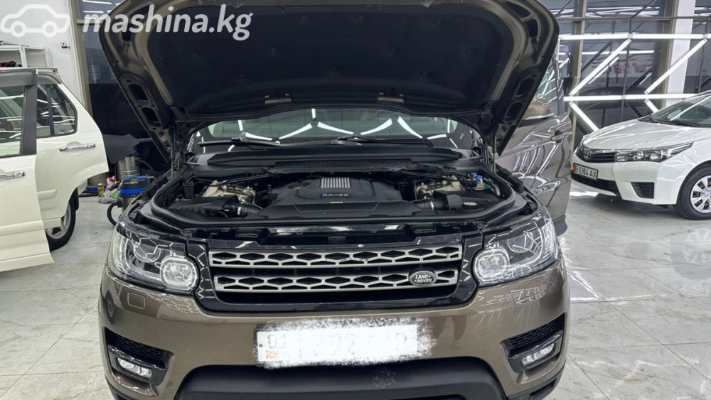 Land Rover Range Rover Sport II 3.0, 2014 Bishkek - photo 9