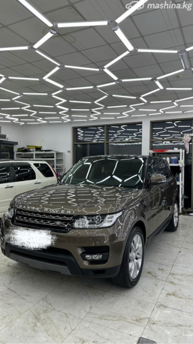 Land Rover Range Rover Sport II 3.0, 2014 Bishkek - photo 1