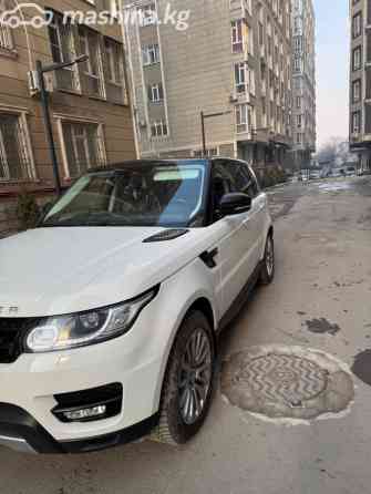 Land Rover Range Rover Sport II 3.0, 2015 Bishkek