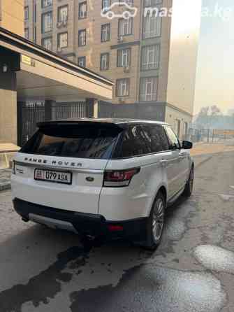 Land Rover Range Rover Sport II 3.0, 2015 Bishkek