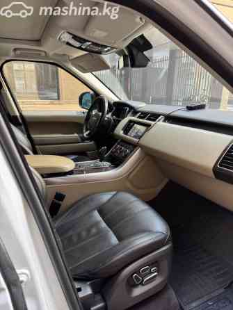 Land Rover Range Rover Sport II 3.0, 2015 Bishkek