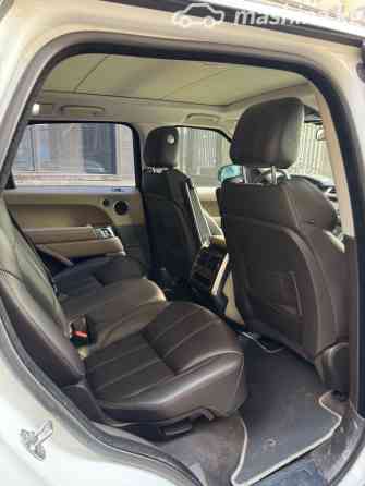 Land Rover Range Rover Sport II 3.0, 2015 Bishkek