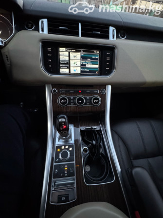 Land Rover Range Rover Sport II 3.0, 2015 Bishkek - photo 9