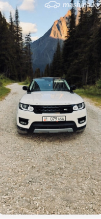 Land Rover Range Rover Sport II 3.0, 2015 Bishkek - photo 10