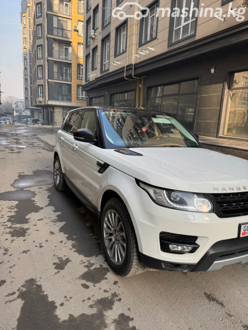Land Rover Range Rover Sport II 3.0, 2015 Bishkek - photo 1