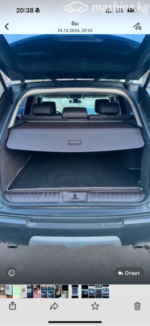 Land Rover Range Rover Sport II 3.0, 2015 Bishkek - photo 8