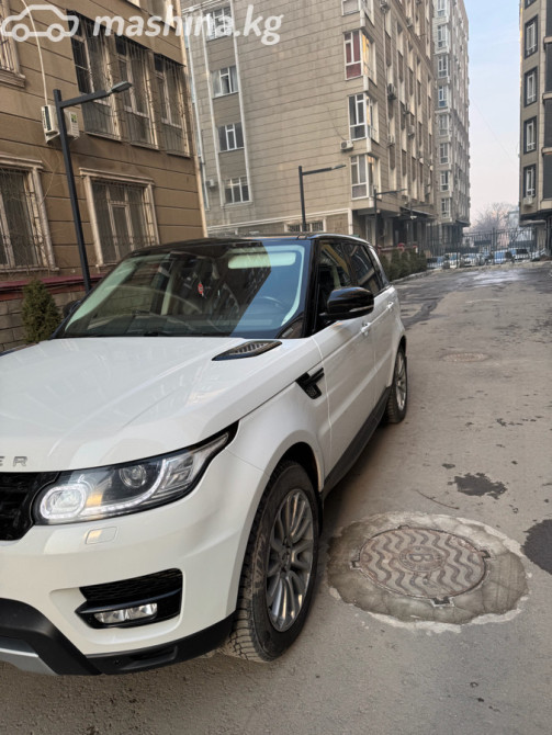 Land Rover Range Rover Sport II 3.0, 2015 Bishkek - photo 2