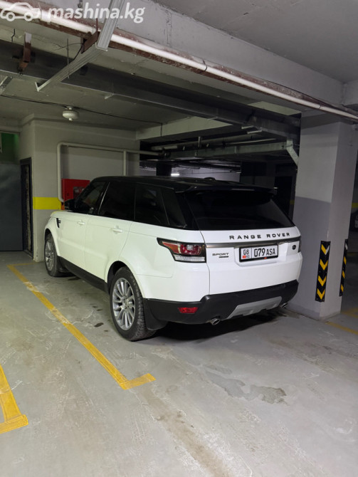 Land Rover Range Rover Sport II 3.0, 2015 Bishkek - photo 3