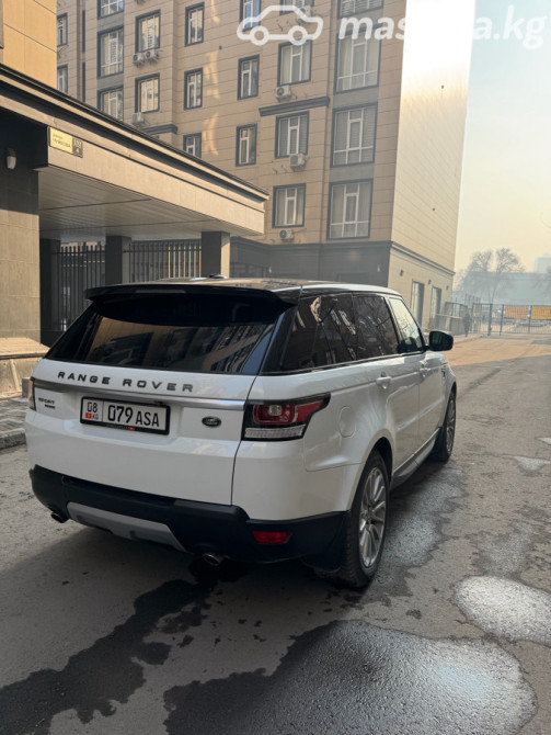 Land Rover Range Rover Sport II 3.0, 2015 Bishkek - photo 4