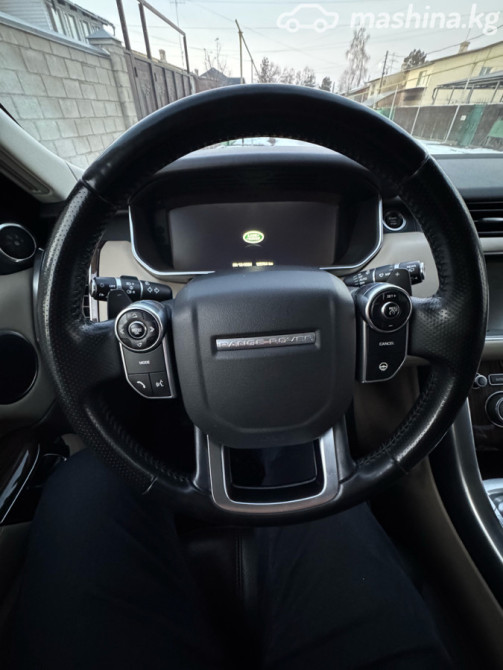 Land Rover Range Rover Sport II 3.0, 2015 Bishkek - photo 11