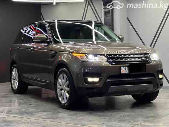 Land Rover Range Rover Sport II 3.0, 2014 Bishkek