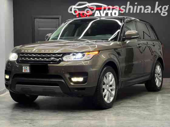 Land Rover Range Rover Sport II 3.0, 2014 Bishkek