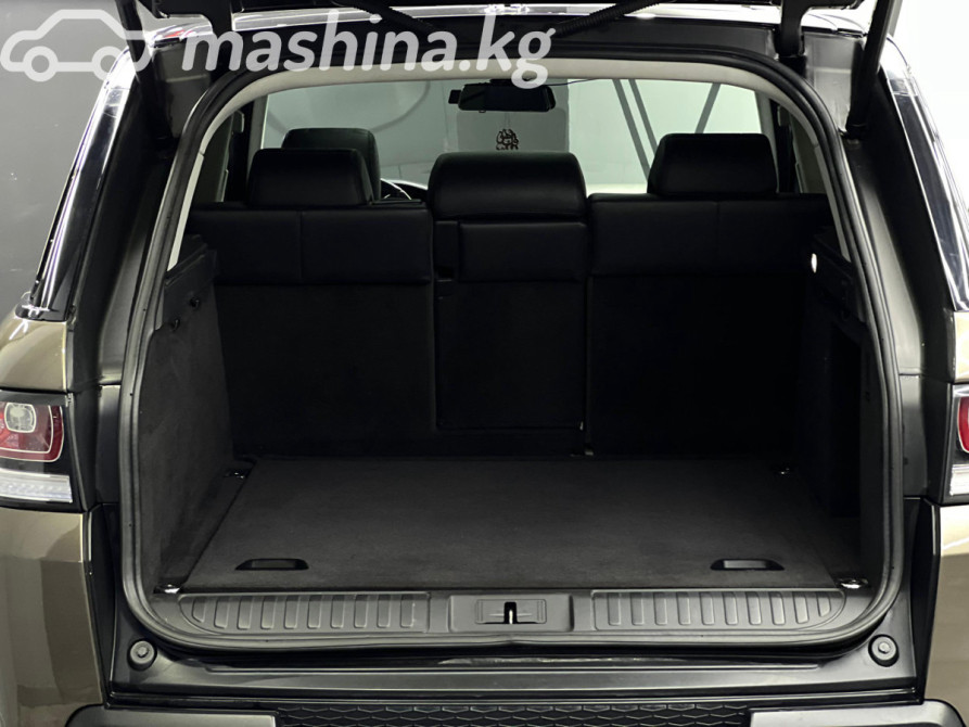 Land Rover Range Rover Sport II 3.0, 2014 Bishkek - photo 12
