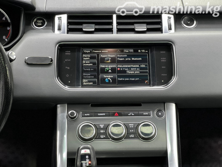 Land Rover Range Rover Sport II 3.0, 2014 Bishkek - photo 6