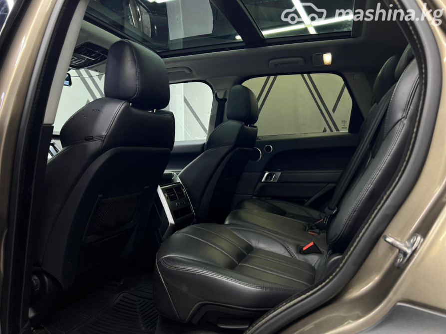 Land Rover Range Rover Sport II 3.0, 2014 Bishkek - photo 10