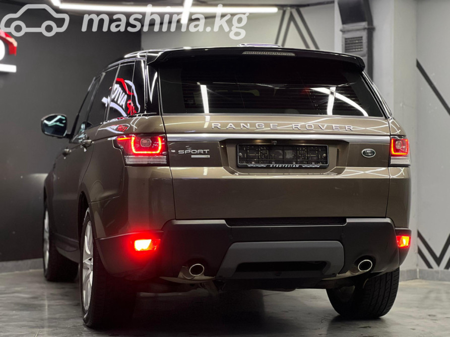 Land Rover Range Rover Sport II 3.0, 2014 Bishkek - photo 4