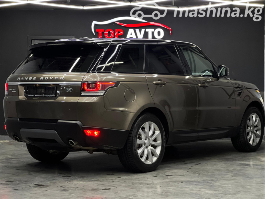 Land Rover Range Rover Sport II 3.0, 2014 Bishkek - photo 3