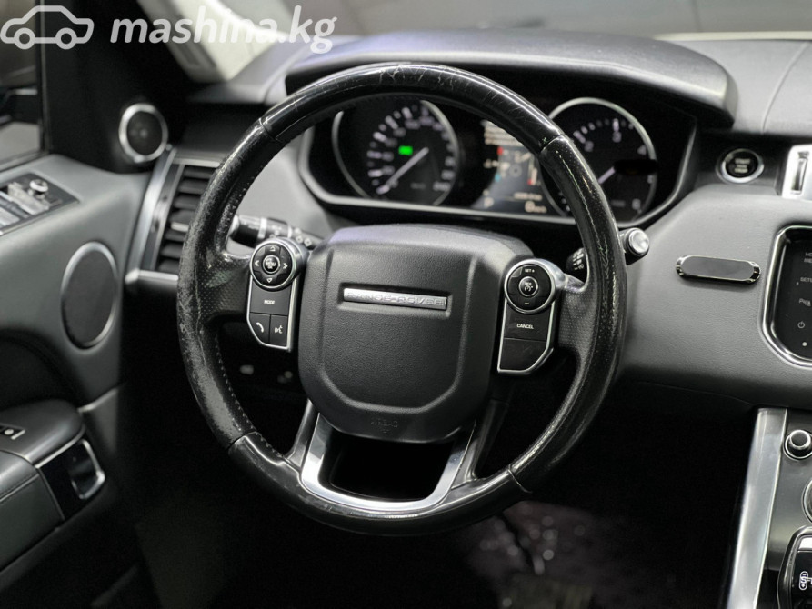 Land Rover Range Rover Sport II 3.0, 2014 Bishkek - photo 8