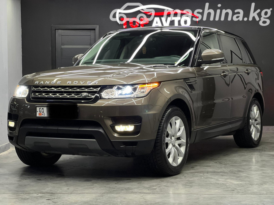 Land Rover Range Rover Sport II 3.0, 2014 Bishkek - photo 1